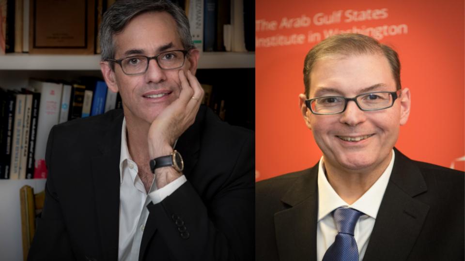 Hussein Ibish & David N. Myers