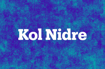 Kol Nidre