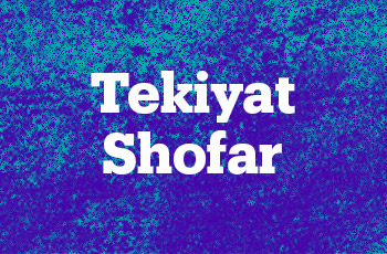 Tekiyat Shofar