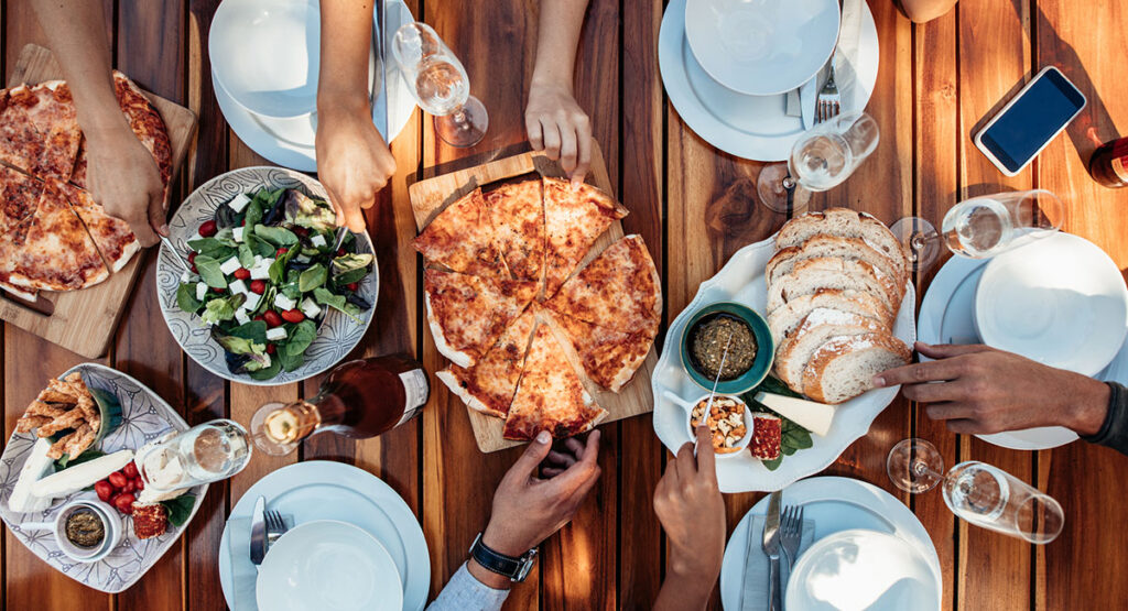 Community Shabbat Dinner with Rabbi Roly Matalon B'nai Jeshurun